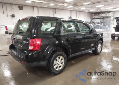 2008 Mazda Tribute I Sport from USA, damaged, VIN 4F2CZ92Z18KM20692